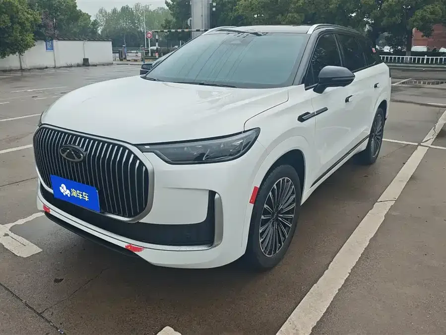 Chery Tiggo 9 Tiggo 9 2025 2.0T Automatic 4WD Premium Edition 5-seater 2025 — фото 1, купить с доставкой в Москву