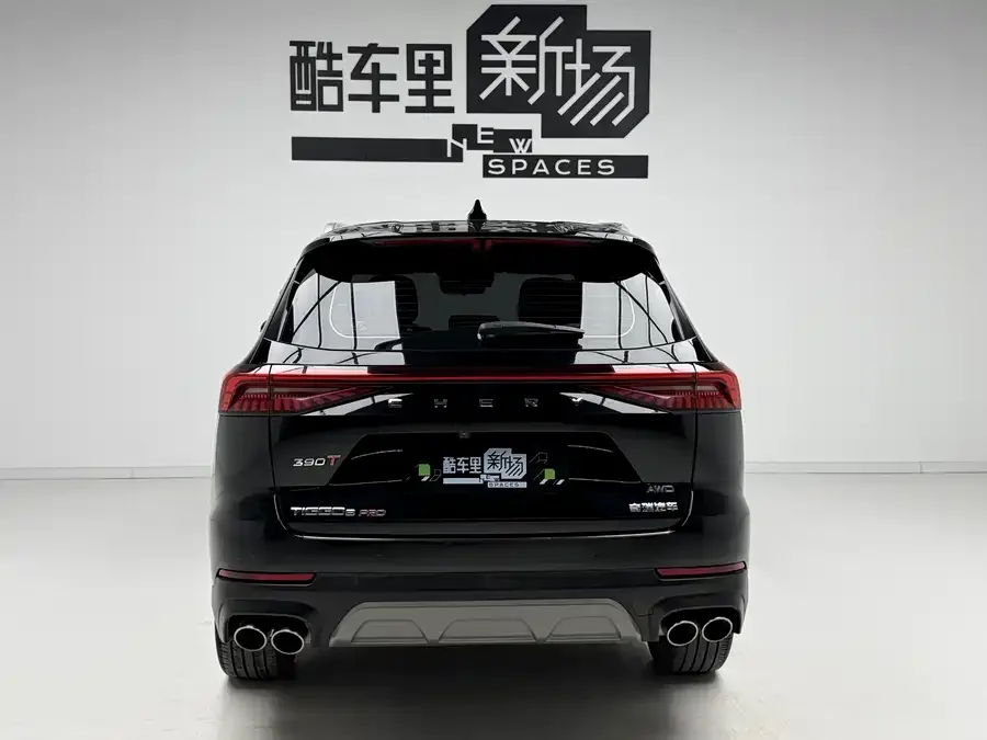 Chery Tiggo 8 PRO Tiggo 8 PRO 2024 Champion Edition 390T 4WD Peak Edition 5-seater 2024 — миниатюра 2