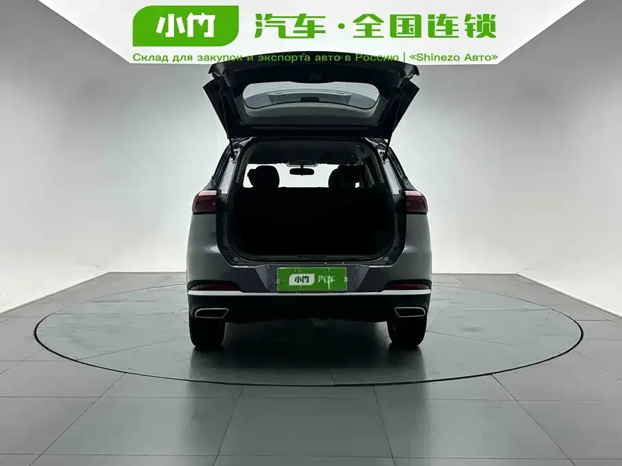 Chery Tiggo 7 Tiggo 7 2022 Super Edition 1.5T CVT Super Defender 2022 — миниатюра 2