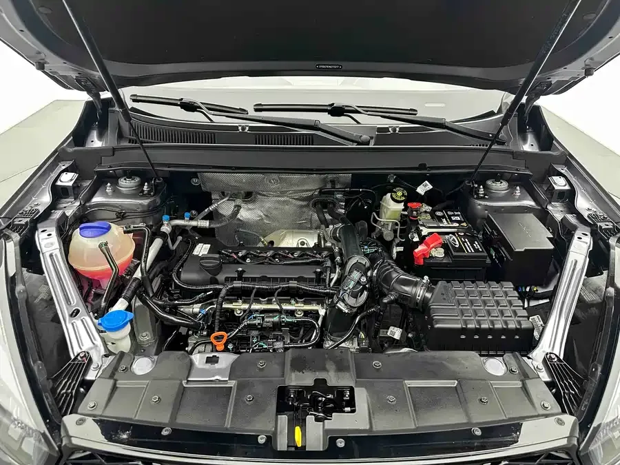 Chery Tiggo 7 Tiggo 7 2022 Super Edition 1.5T CVT Super Defender 2022 — миниатюра 5