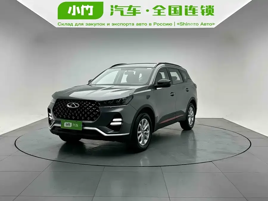 Chery Tiggo 7 Tiggo 7 2022 Super Edition 1.5T CVT Super Defender 2022 — фото 1, купить с доставкой в Москву