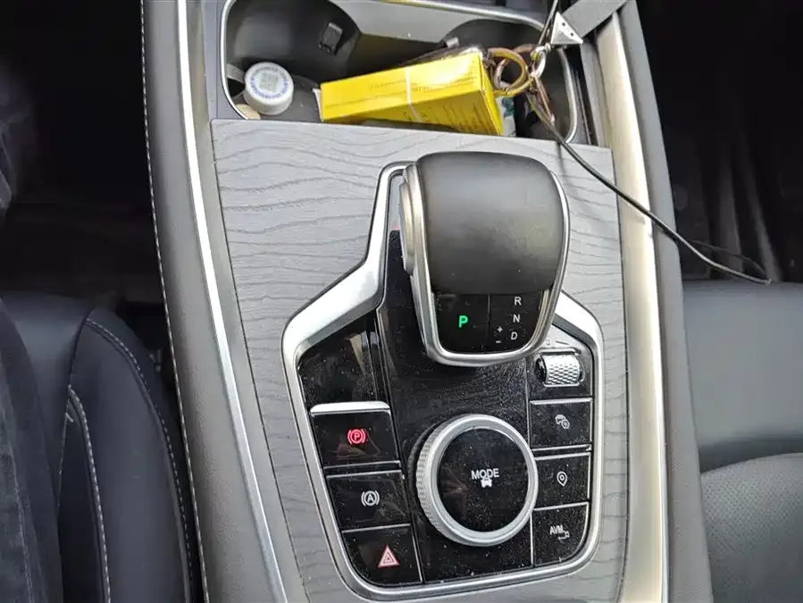 Chery Tiggo 8 PRO Tiggo 8 PRO 2025 290T 2WD Luxury Edition 2025 — миниатюра 4