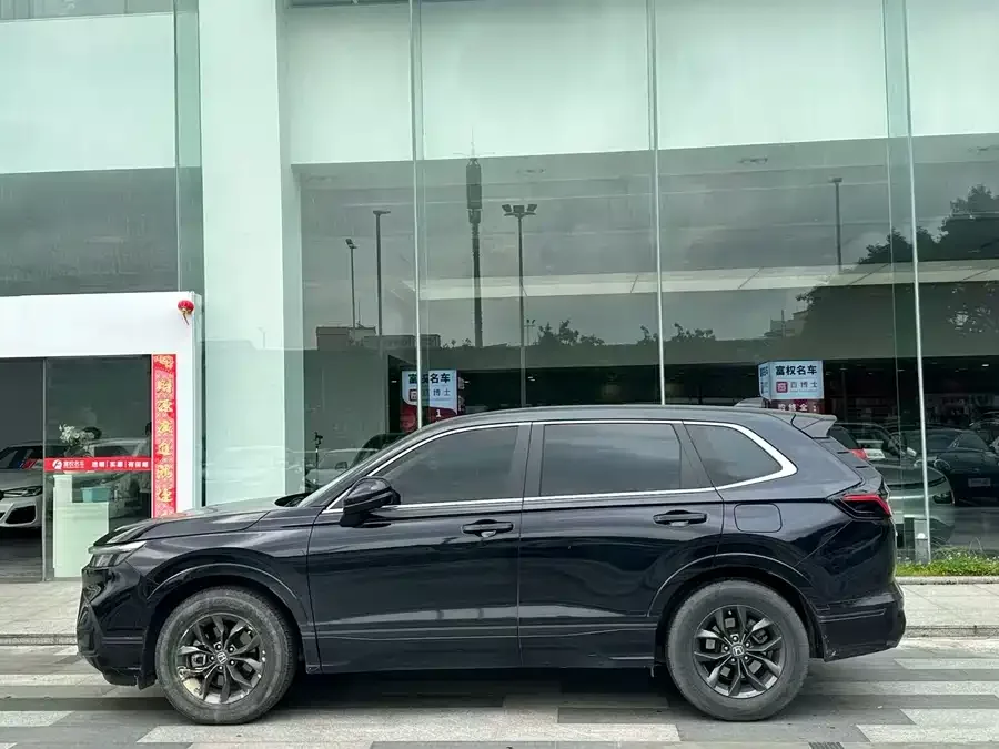 Honda Breeze Haoying 2023 240TURBO 2WD Luxury Edition 5 Seaters 2023 — миниатюра 3