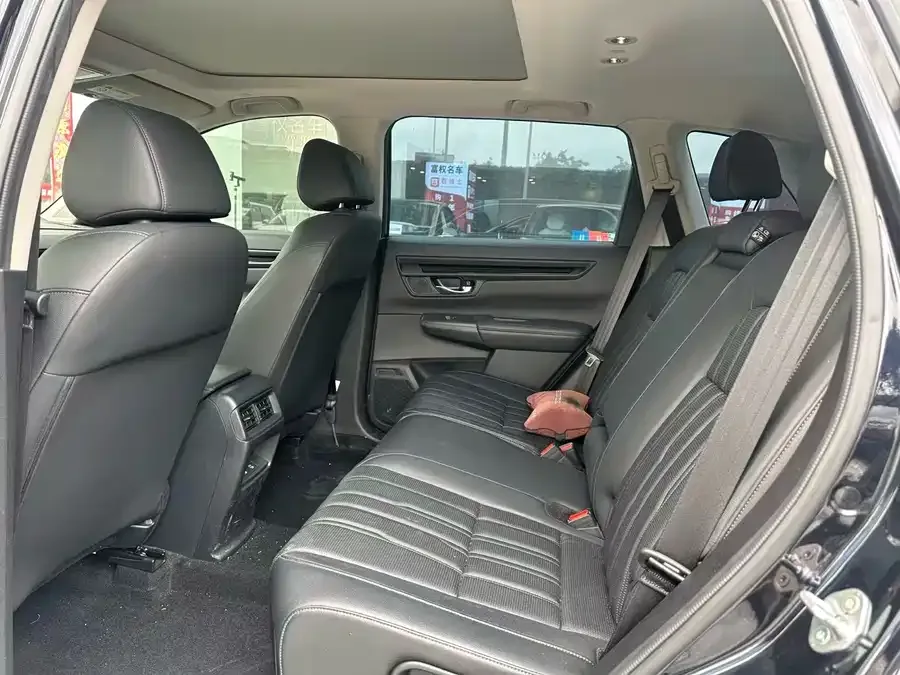 Honda Breeze Haoying 2023 240TURBO 2WD Luxury Edition 5 Seaters 2023 — миниатюра 4