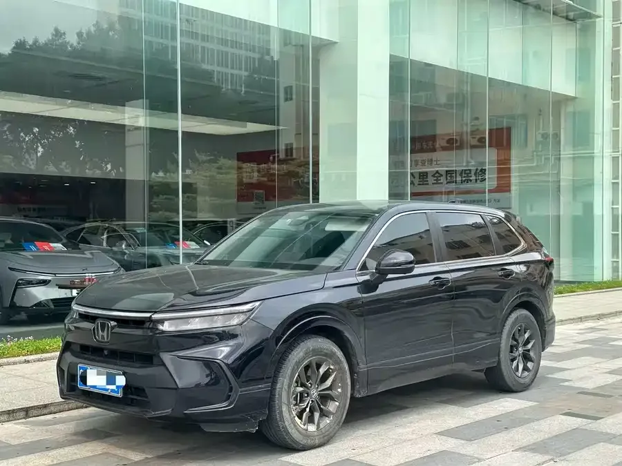 Honda Breeze Haoying 2023 240TURBO 2WD Luxury Edition 5 Seaters 2023 — фото 1, купить с доставкой в Москву