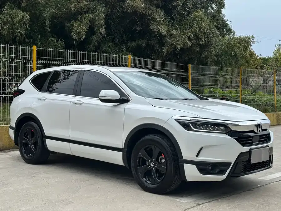 Honda Breeze Haoying 2021 240TURBO CVT 2WD Smart Edition 2022 — миниатюра 3