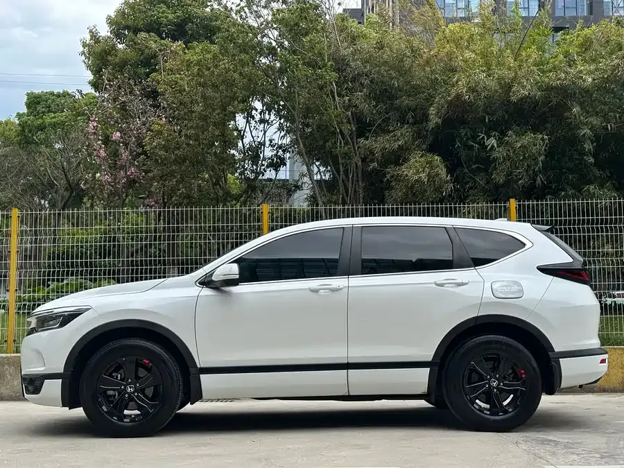 Honda Breeze Haoying 2021 240TURBO CVT 2WD Smart Edition 2022 — миниатюра 4
