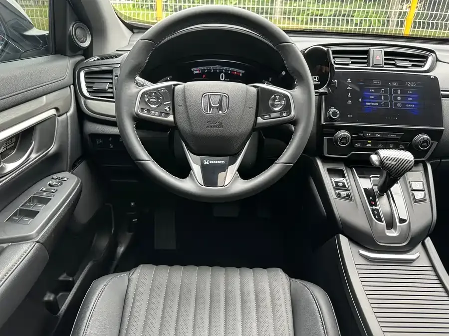 Honda Breeze Haoying 2021 240TURBO CVT 2WD Smart Edition 2022 — миниатюра 5