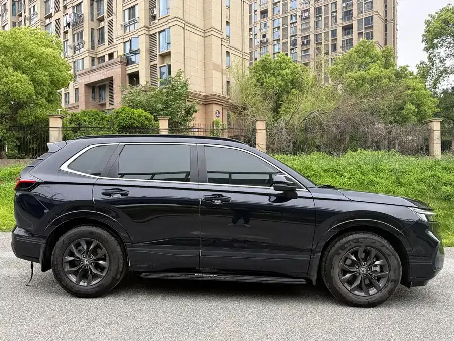 Honda Breeze Haoying 2025 240TURBO 2WD Luxury Edition 5 Seaters 2024 — миниатюра 4