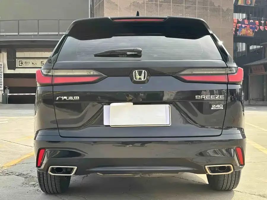 Honda Breeze Haoying 2023 240TURBO 2WD Luxury Edition PRO 7 Seaters 2023 — миниатюра 2