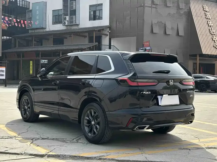 Honda Breeze Haoying 2023 240TURBO 2WD Luxury Edition PRO 7 Seaters 2023 — миниатюра 4