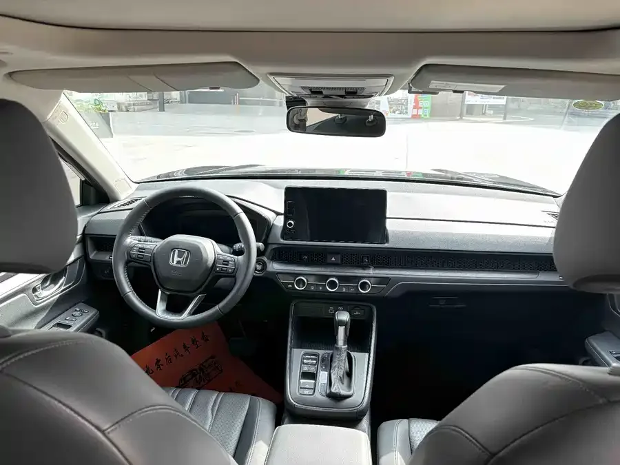 Honda Breeze Haoying 2023 240TURBO 2WD Luxury Edition PRO 7 Seaters 2023 — миниатюра 5