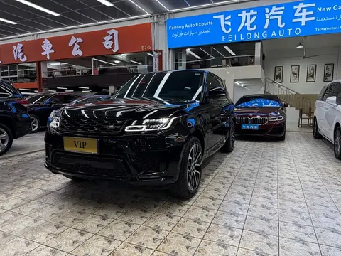 Land Rover Range Rover Sport 2022 купить в Москве