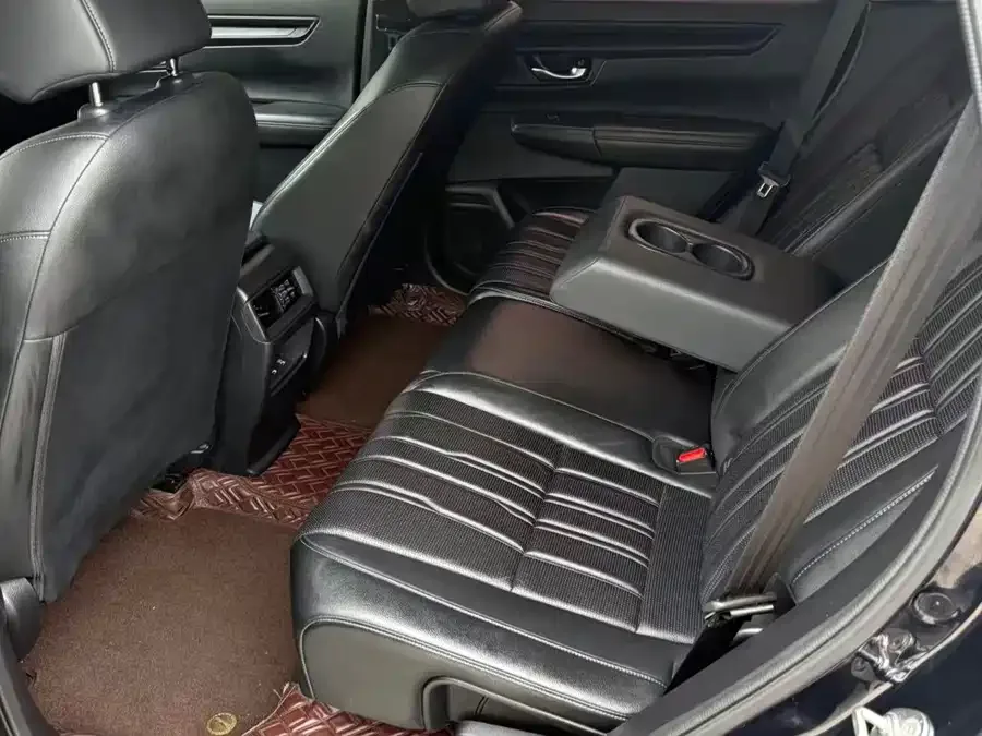 Honda Breeze Haoying 2023 240TURBO 2WD Luxury Edition 5 Seaters 2023 — миниатюра 2