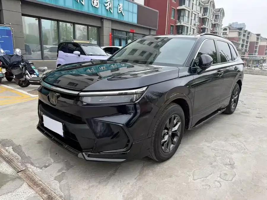 Honda Breeze Haoying 2023 240TURBO 2WD Luxury Edition 5 Seaters 2023 — фото 1, купить с доставкой в Москву