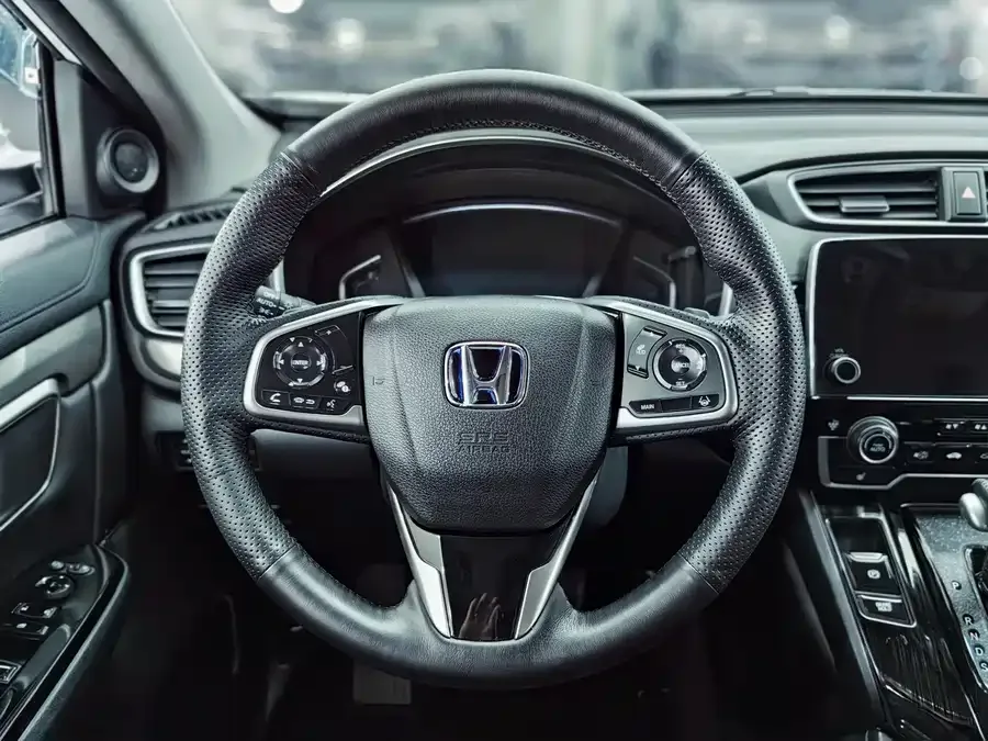 Honda Breeze Haoying 2021 240TURBO CVT four-wheel drive exclusive version 2022 — миниатюра 4
