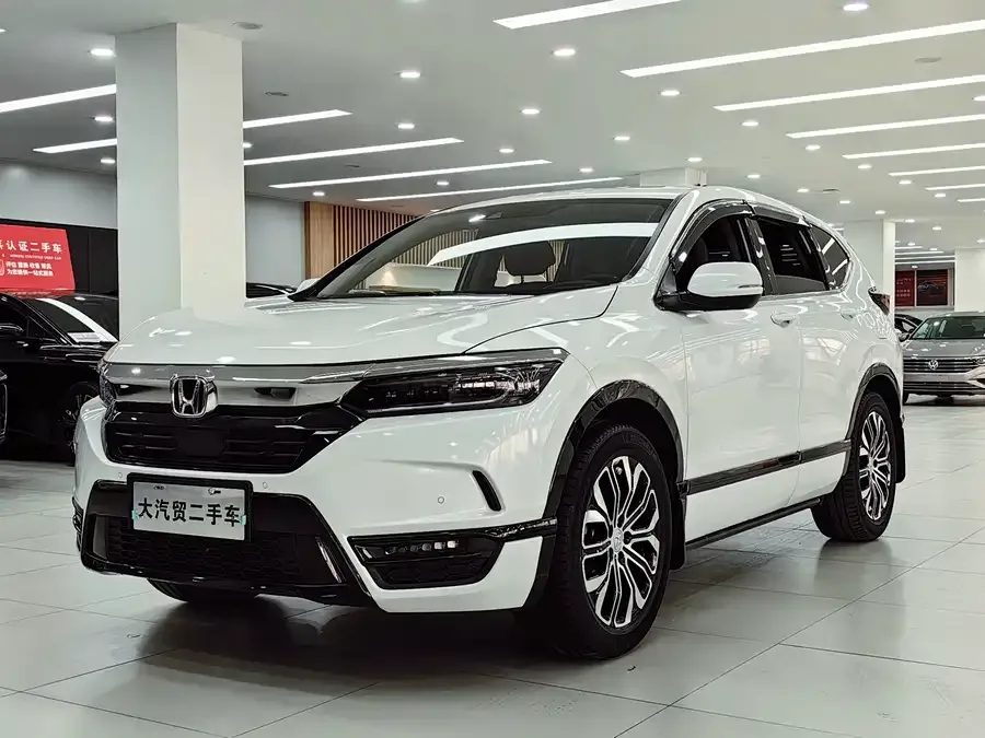 Honda Breeze Haoying 2021 240TURBO CVT four-wheel drive exclusive version 2022 — фото 1, купить с доставкой в Москву