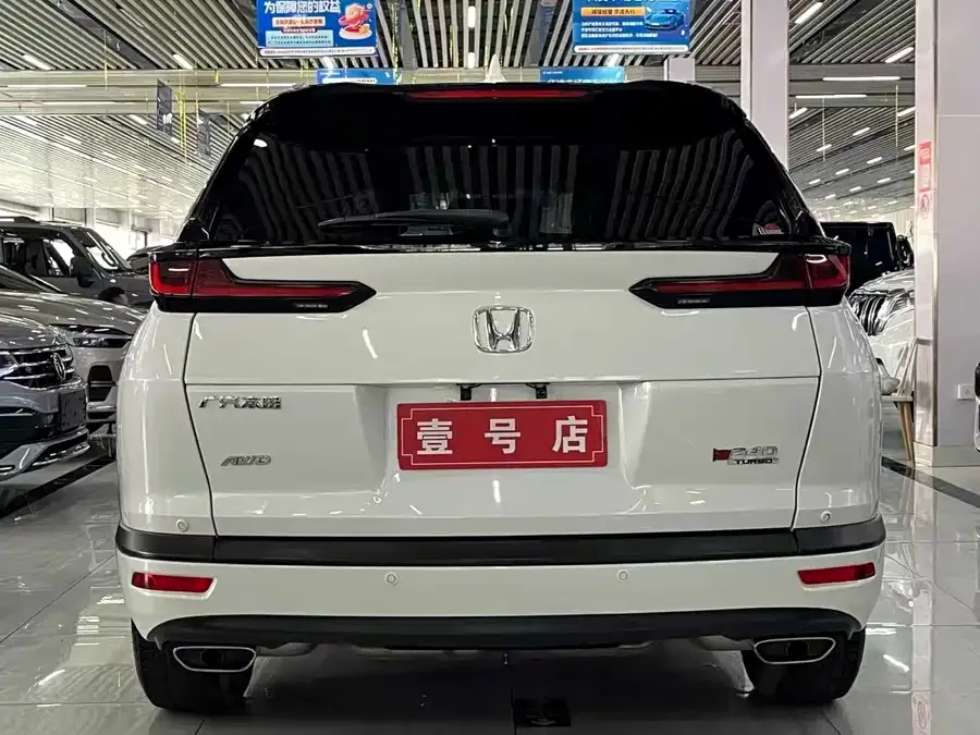 Honda Breeze Haoying 2023 240TURBO 2WD Elite Edition 5 Seaters 2022 — миниатюра 2