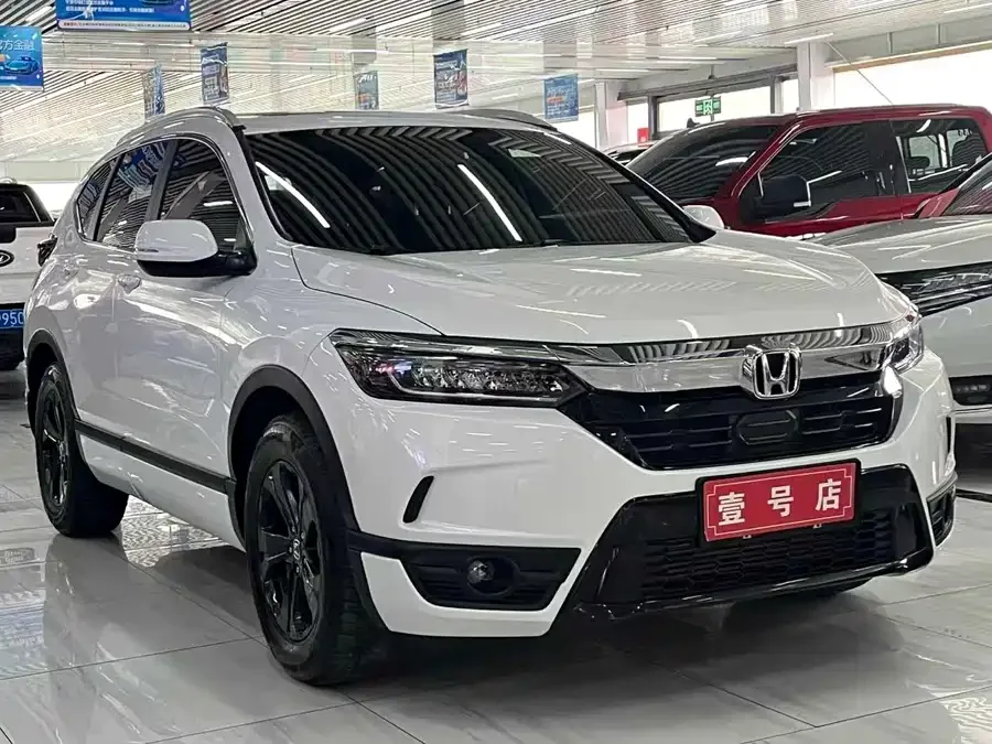 Honda Breeze Haoying 2023 240TURBO 2WD Elite Edition 5 Seaters 2022 — миниатюра 3