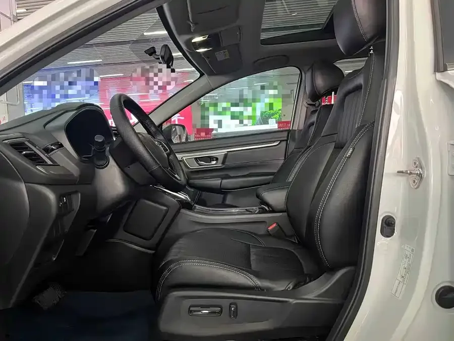 Honda Breeze Haoying 2023 240TURBO 2WD Elite Edition 5 Seaters 2022 — миниатюра 4