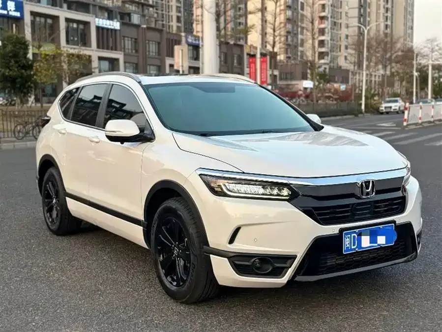 Honda Breeze Haoying 2021 240TURBO CVT 2WD Smart Edition 2023 — миниатюра 3