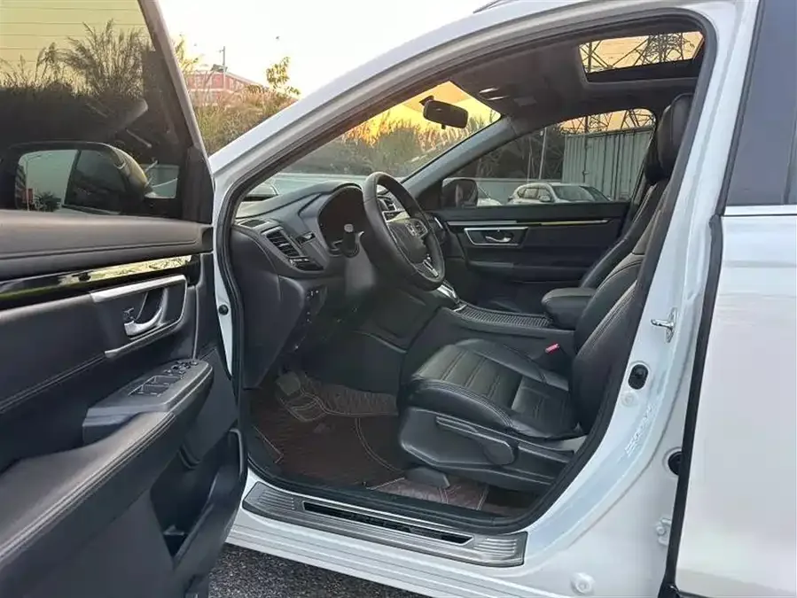 Honda Breeze Haoying 2021 240TURBO CVT 2WD Smart Edition 2023 — миниатюра 4