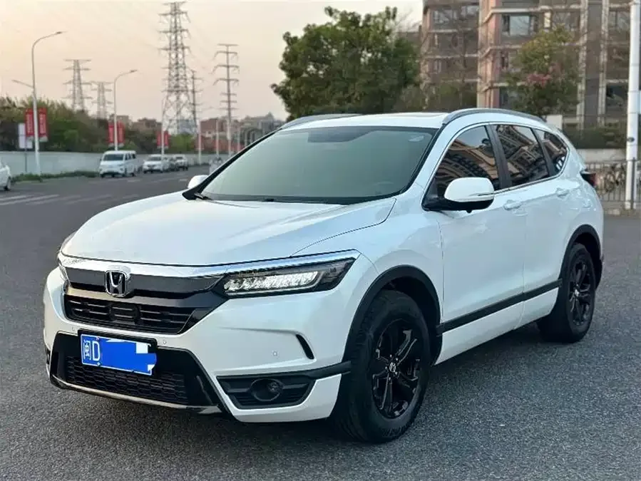 Honda Breeze Haoying 2021 240TURBO CVT 2WD Smart Edition 2023 — фото 1, купить с доставкой в Москву