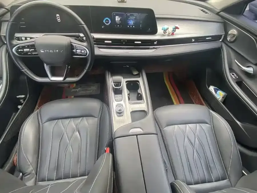 Chery Arrizo 8 Arrizo 8 2023 1.6T DCT 2023 — миниатюра 2