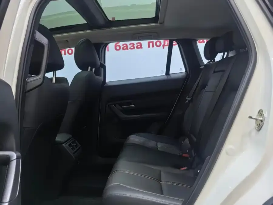 Mazda CX-50 Mazda CX-50 2023 2.0L Safety Edition 2024 — миниатюра 4