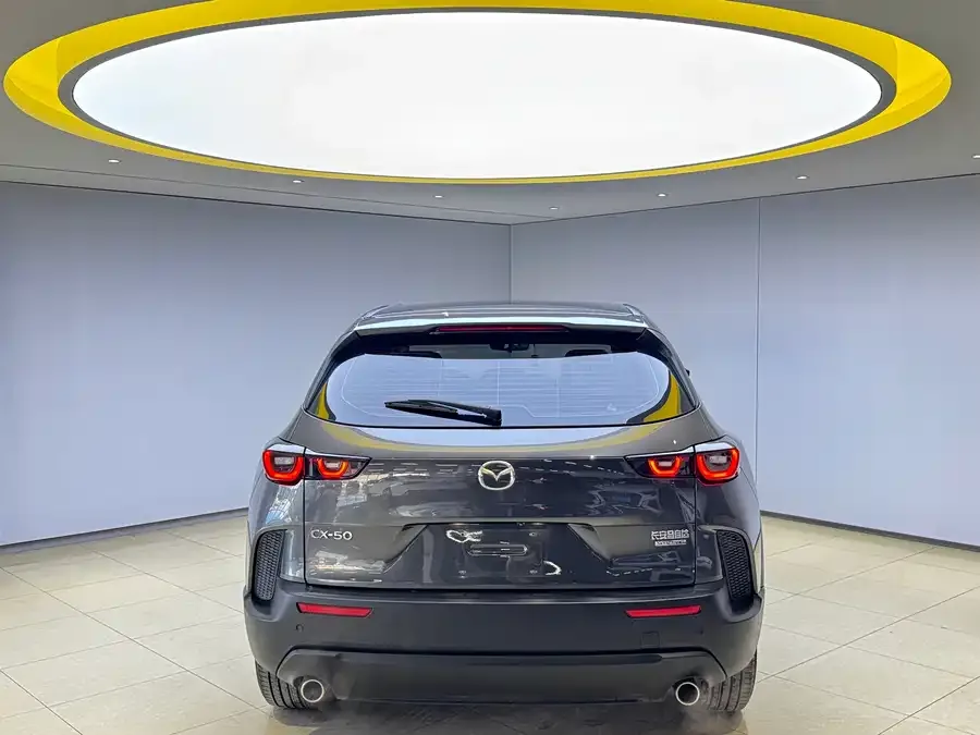 Mazda CX-50 Mazda CX-50 also available for 2023 2.0L Leading Edition 2023 — миниатюра 2