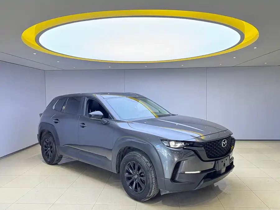 Mazda CX-50 Mazda CX-50 also available for 2023 2.0L Leading Edition 2023 — миниатюра 3