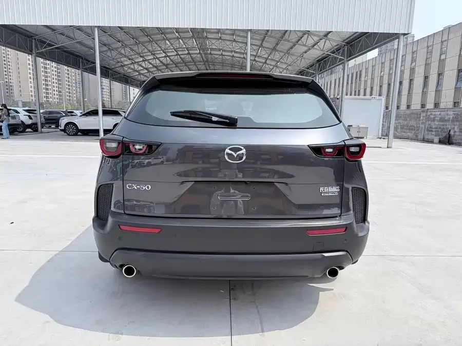 Mazda CX-50 Mazda CX-50 also available for 2023 2.0L Leading Edition 2023 — миниатюра 2