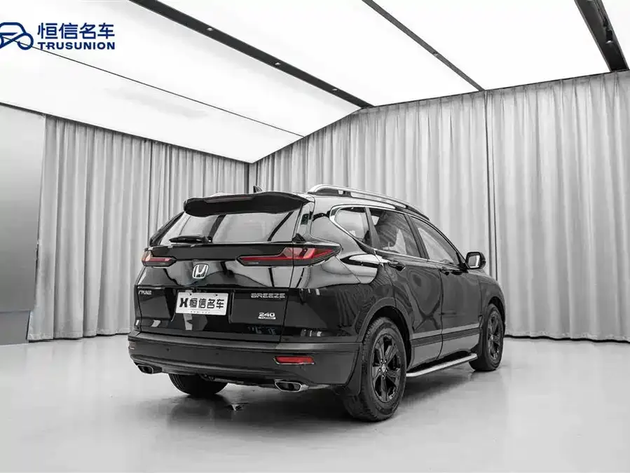 Honda Breeze Haoying 2021 240TURBO CVT 2WD Elite Edition 2022 — миниатюра 2