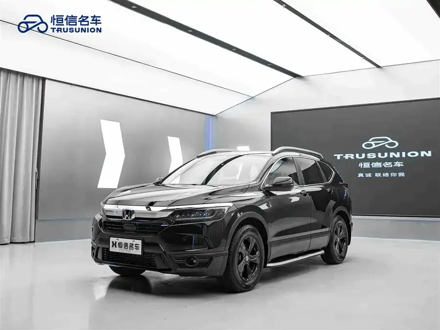 Honda Breeze Haoying 2021 240TURBO CVT 2WD Elite Edition 2022 — миниатюра 3