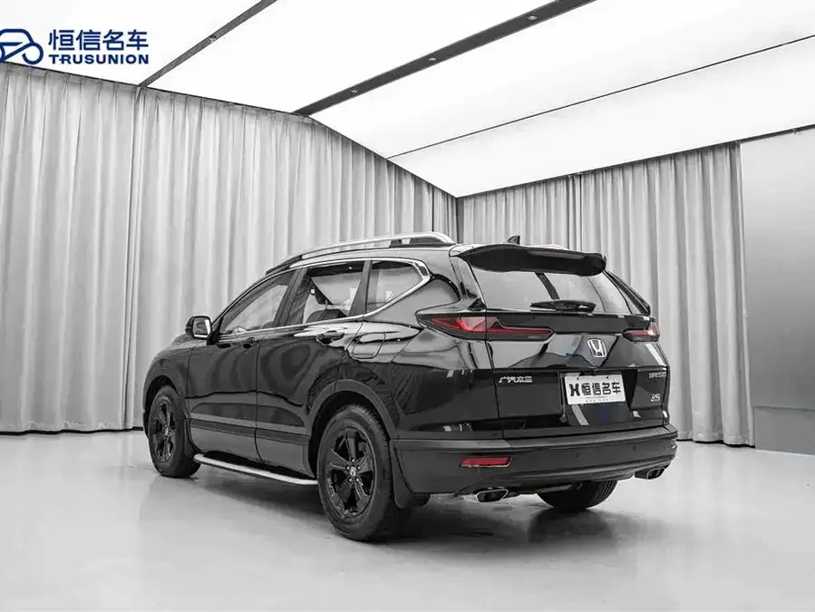 Honda Breeze Haoying 2021 240TURBO CVT 2WD Elite Edition 2022 — миниатюра 4