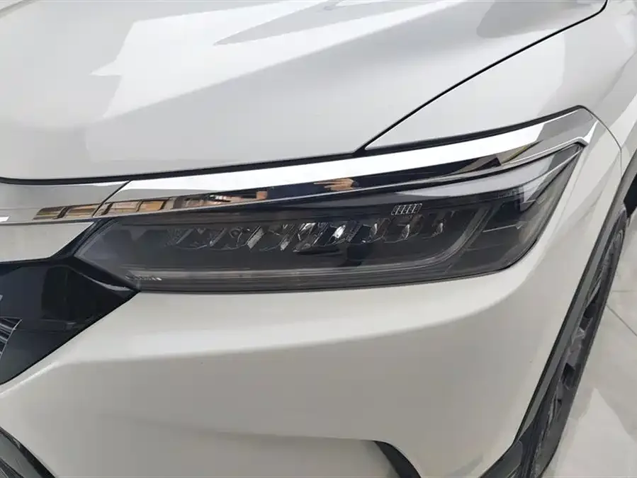Honda Breeze Haoying 2021 240TURBO CVT 2WD Elite Edition 2022 — миниатюра 2