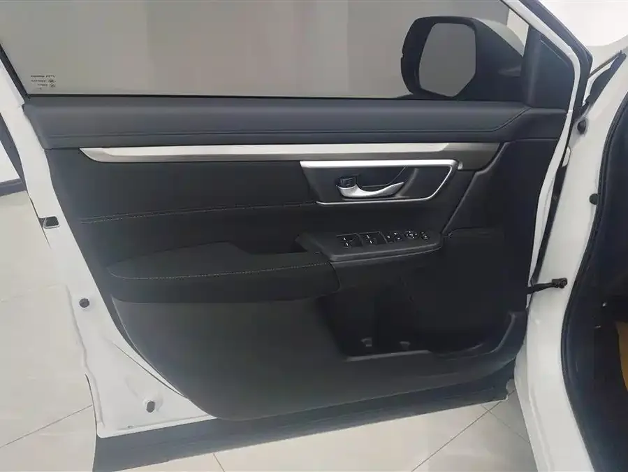Honda Breeze Haoying 2021 240TURBO CVT 2WD Elite Edition 2022 — миниатюра 4