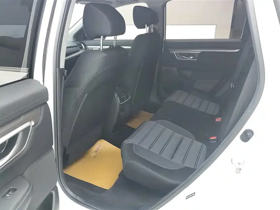 Honda Breeze Haoying 2021 240TURBO CVT 2WD Elite Edition 2022 — миниатюра 5