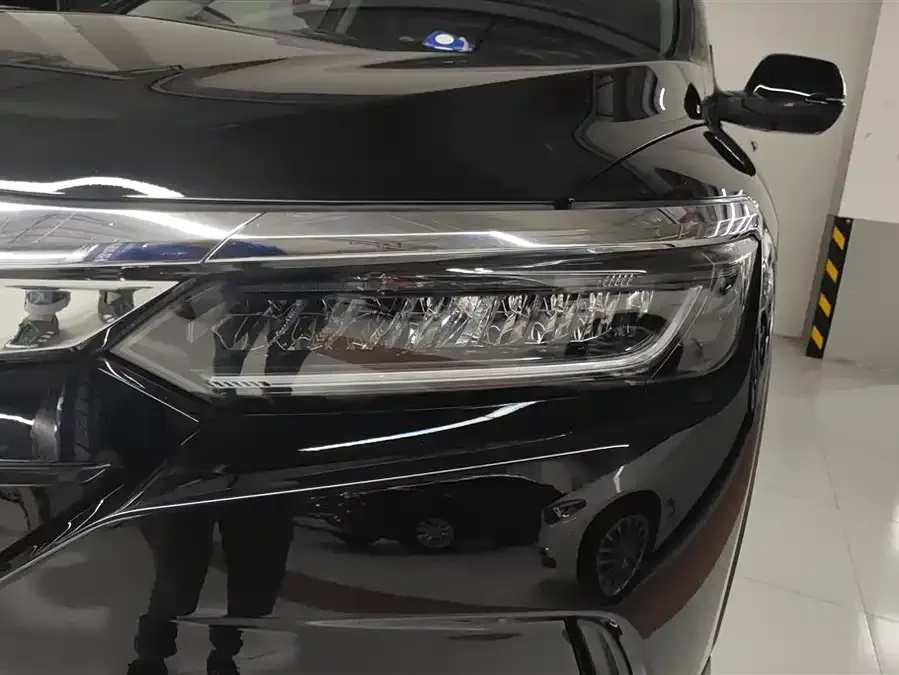 Honda Breeze Haoying 2021 240TURBO CVT 2WD Smart Edition 2022 — миниатюра 2