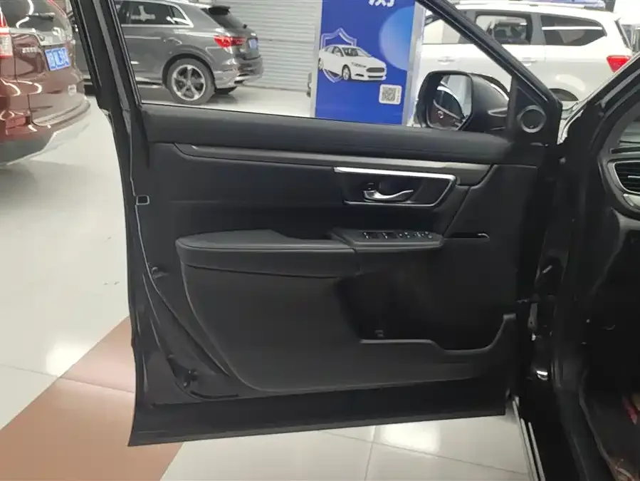 Honda Breeze Haoying 2021 240TURBO CVT 2WD Smart Edition 2022 — миниатюра 4