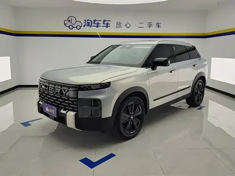 Chery exploration 06 2024 купить в Москве