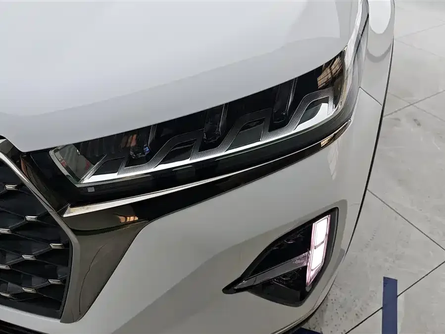 Chery Tiggo 7 PLUS Tiggo 7 PLUS 2022 1.5T CVT Premium+ 2023 — миниатюра 2