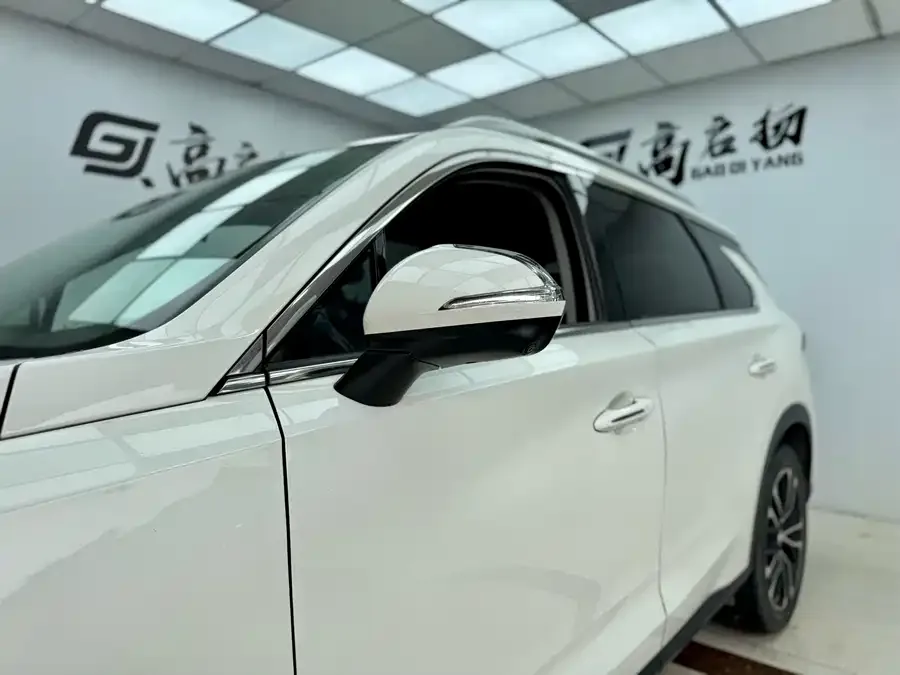 GAC Trumpchi GS4 PLUS Trumpchi GS4 PLUS 2021 270T Automatic Star Edition 2022 — миниатюра 2