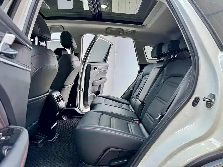 GAC Trumpchi GS4 PLUS Trumpchi GS4 PLUS 2021 270T Automatic Star Edition 2022 — миниатюра 3
