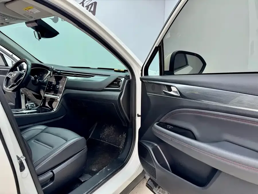 GAC Trumpchi GS4 PLUS Trumpchi GS4 PLUS 2021 270T Automatic Star Edition 2022 — миниатюра 4