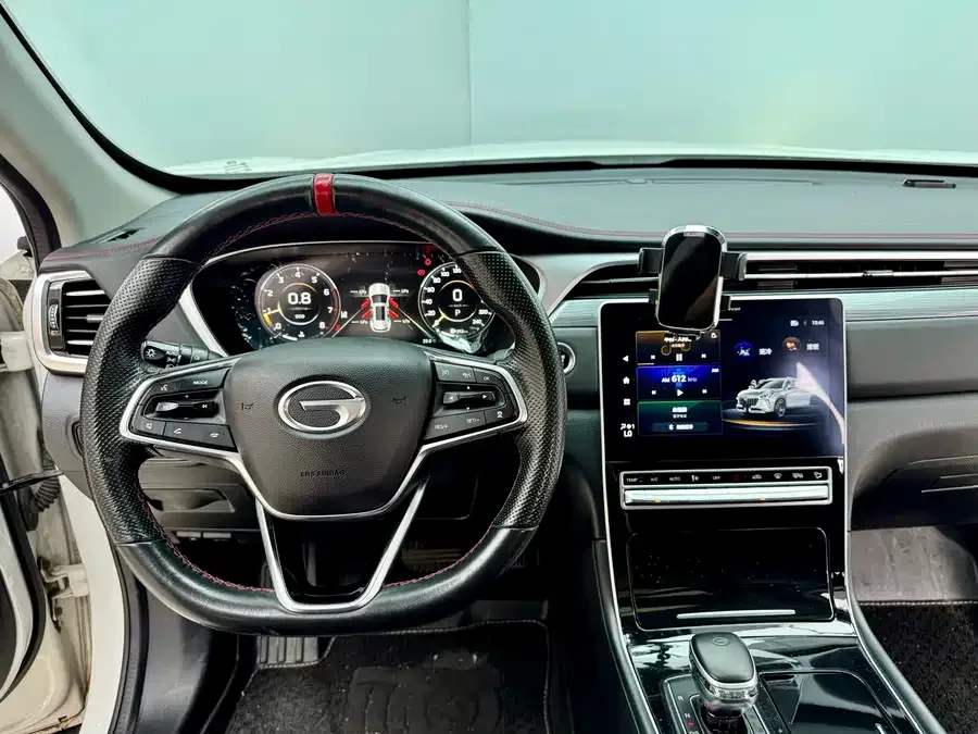 GAC Trumpchi GS4 PLUS Trumpchi GS4 PLUS 2021 270T Automatic Star Edition 2022 — миниатюра 5