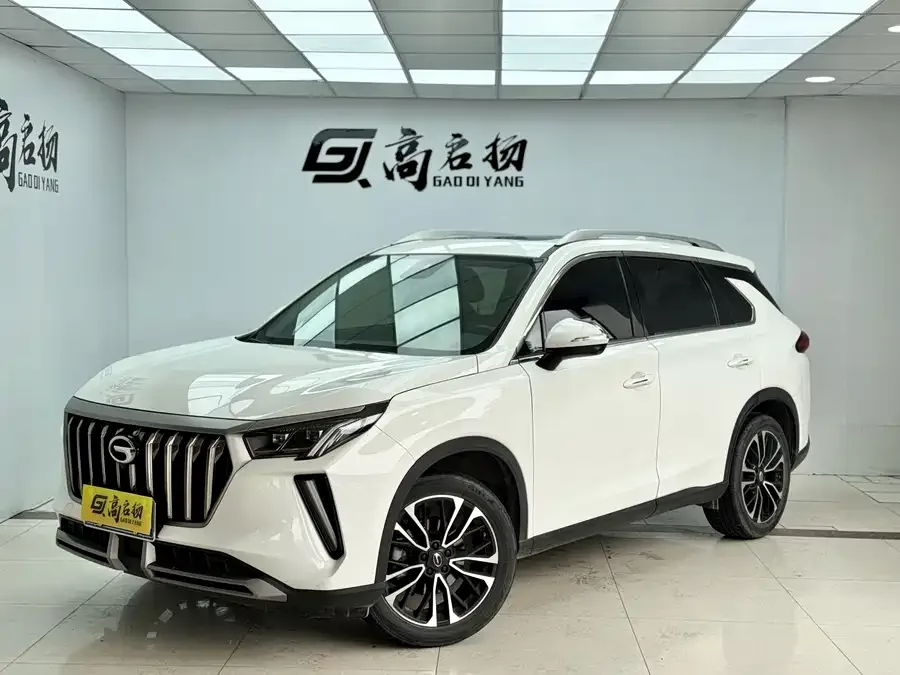 GAC Trumpchi GS4 PLUS Trumpchi GS4 PLUS 2021 270T Automatic Star Edition 2022 — фото 1, купить с доставкой в Москву