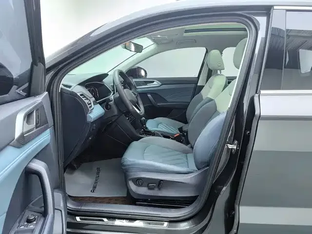 Volkswagen Tiguan (Tharu) Tuyue 2023 300TSI 2WD Full Moon Edition 2024 — миниатюра 2