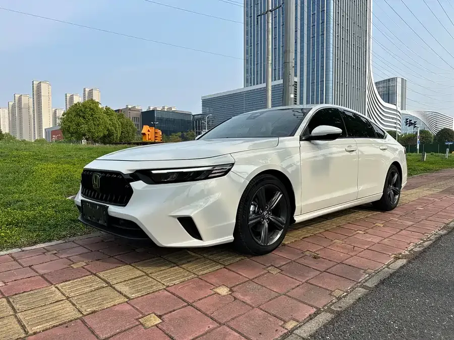 Honda Inspire Inship 2023 260TURBO Exquisite Edition 2023 — фото 1, купить с доставкой в Москву