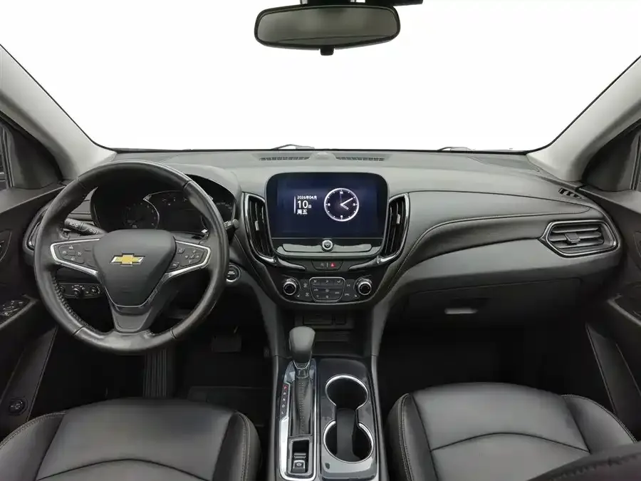 Chevrolet Equinox Explorer 2022 535T Yujie Edition 2022 — миниатюра 2